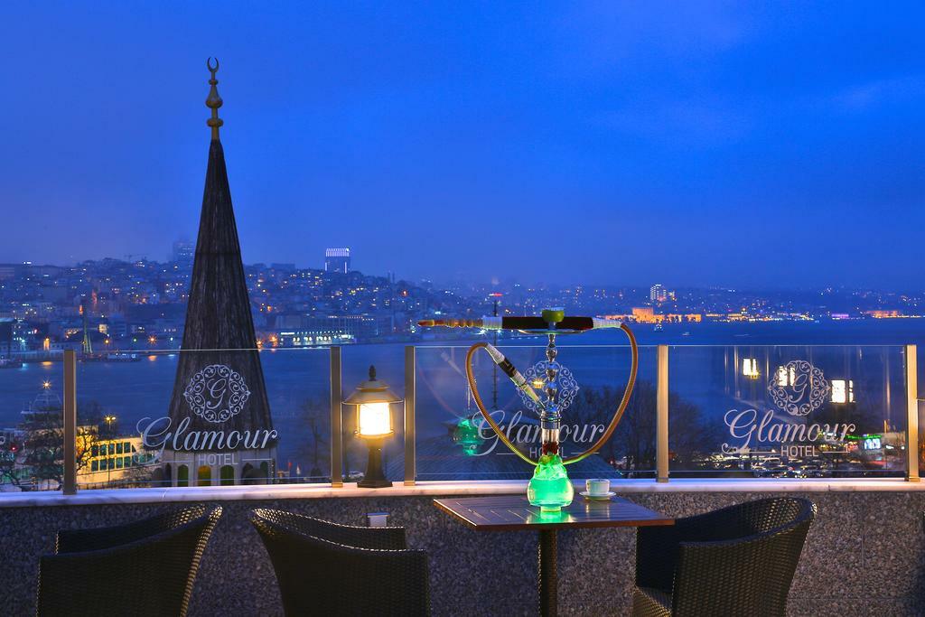 Glamour Hotel Istanbul Sirkeci Instalações foto