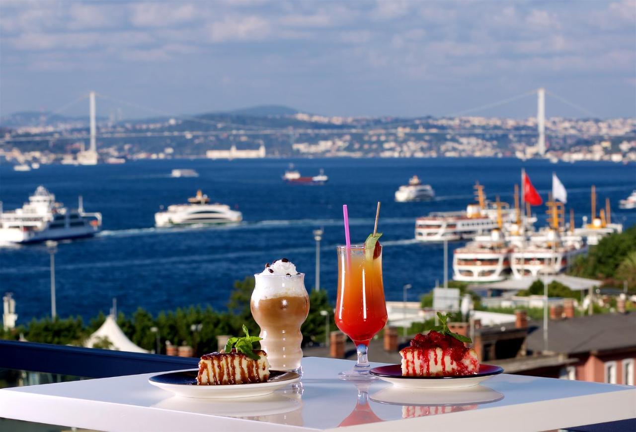Glamour Hotel Istanbul Sirkeci Instalações foto